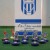 Subbuteo Andrew Table Soccer Diagoras Polidrosou on Classic Hasbro bases